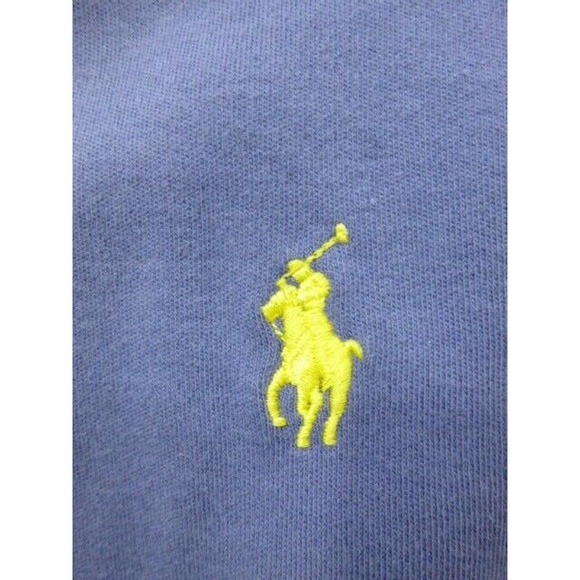 Polo by Ralph Lauren Purple Polo Shirt - Picture 3 of 11